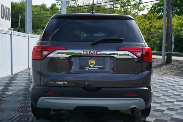 2019 GMC Acadia SLE-1
