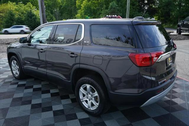 2019 GMC Acadia SLE-1