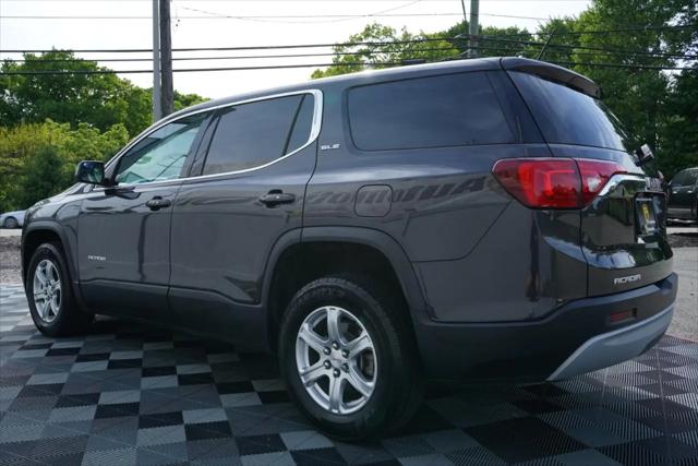 2019 GMC Acadia SLE-1