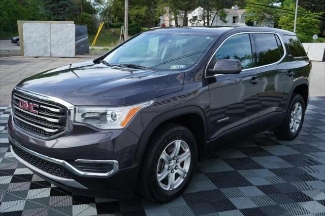 2019 GMC Acadia SLE-1