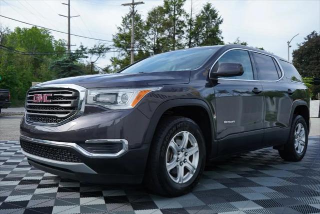 2019 GMC Acadia SLE-1