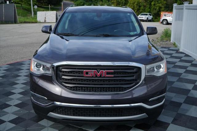 2019 GMC Acadia SLE-1