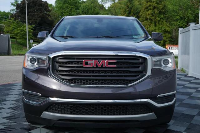 2019 GMC Acadia SLE-1
