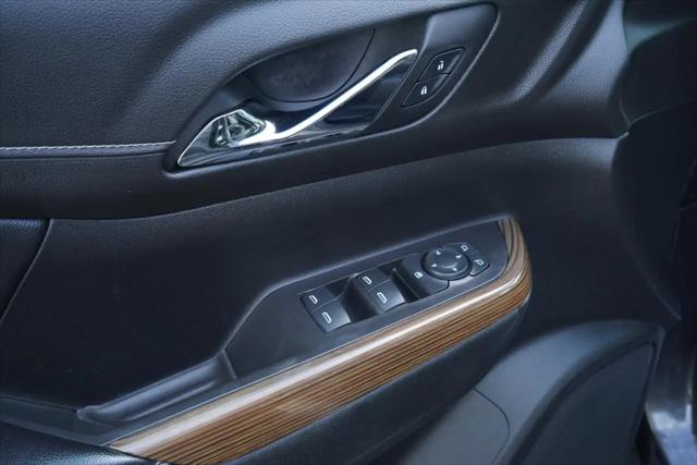 2019 GMC Acadia SLE-1