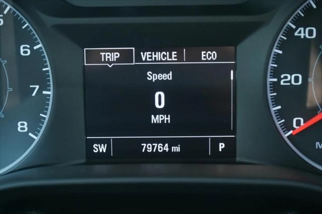2019 GMC Acadia SLE-1