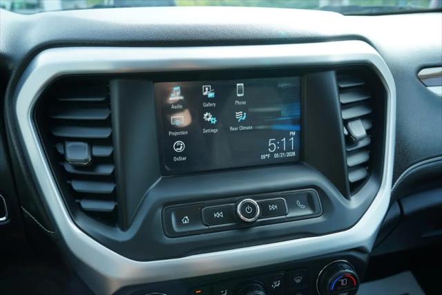 2019 GMC Acadia SLE-1