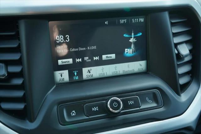 2019 GMC Acadia SLE-1