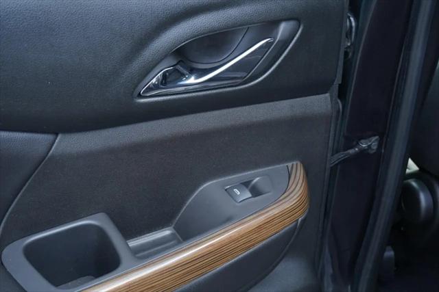 2019 GMC Acadia SLE-1