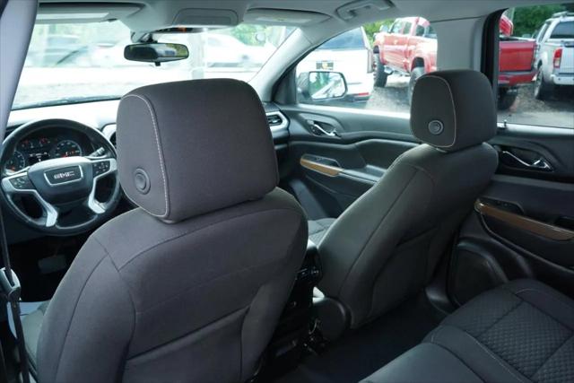 2019 GMC Acadia SLE-1