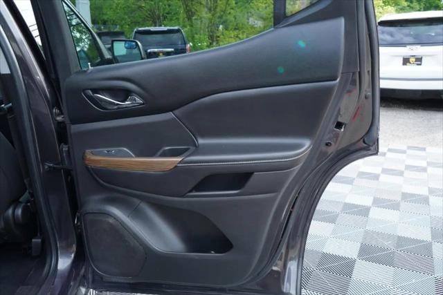 2019 GMC Acadia SLE-1