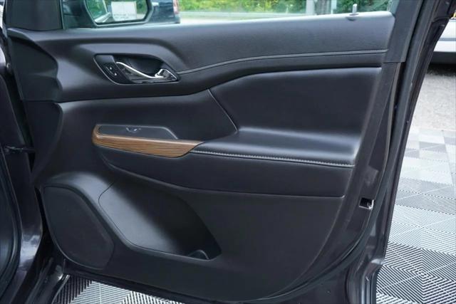 2019 GMC Acadia SLE-1