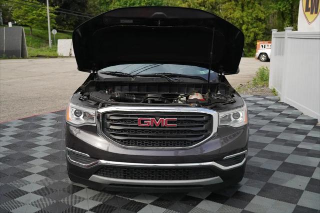 2019 GMC Acadia SLE-1