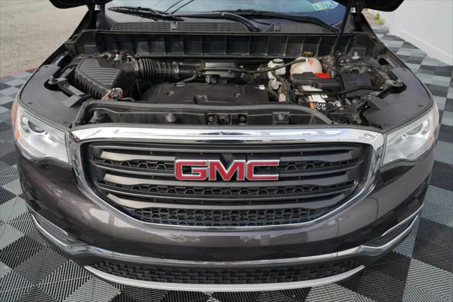 2019 GMC Acadia SLE-1