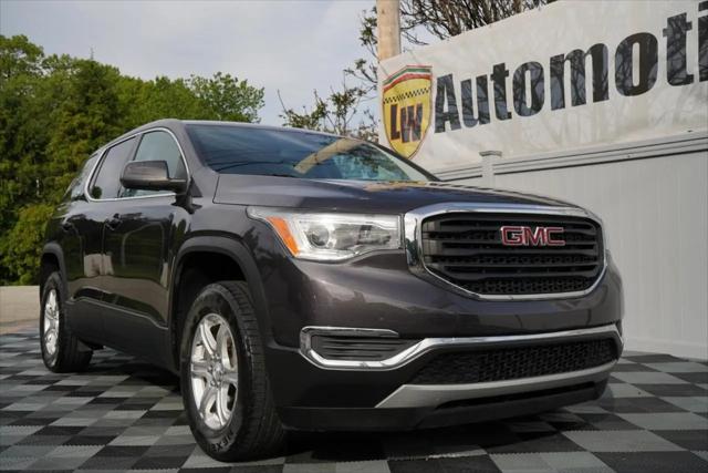 2019 GMC Acadia SLE-1