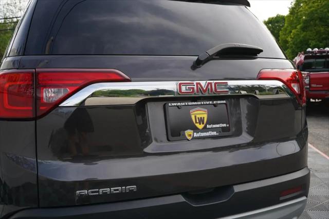 2019 GMC Acadia SLE-1