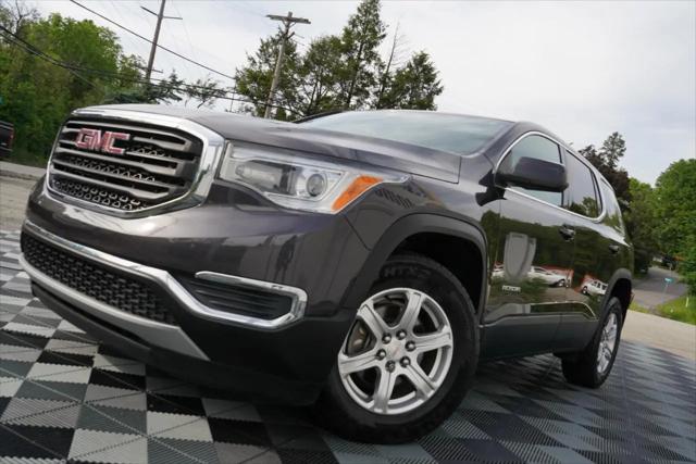 2019 GMC Acadia SLE-1