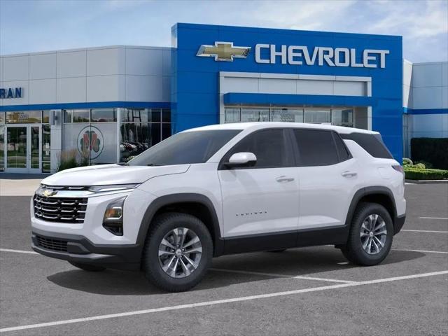 2026 Chevrolet Equinox FWD LT