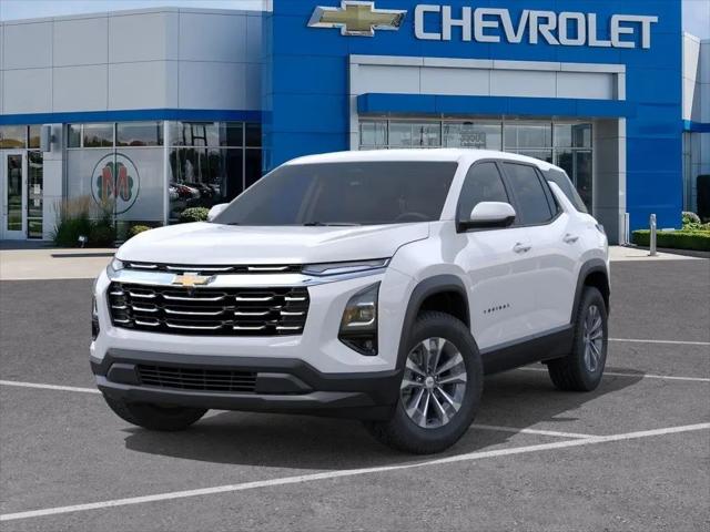 2026 Chevrolet Equinox FWD LT
