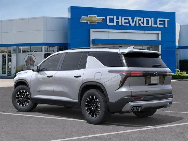 2026 Chevrolet Traverse AWD Z71