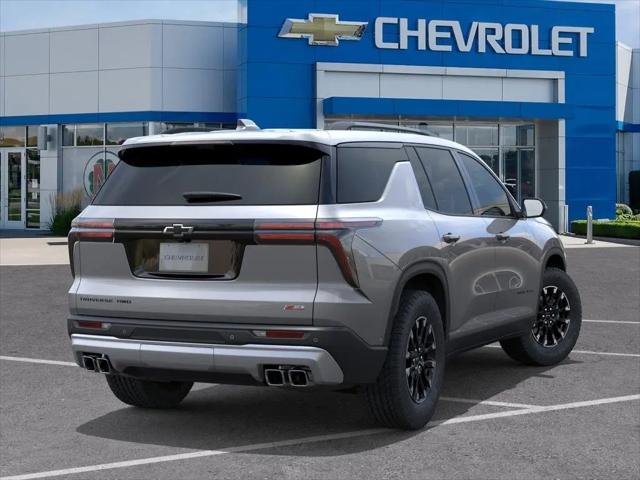 2026 Chevrolet Traverse AWD Z71