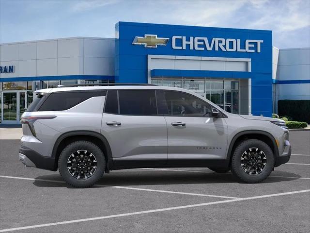 2026 Chevrolet Traverse AWD Z71