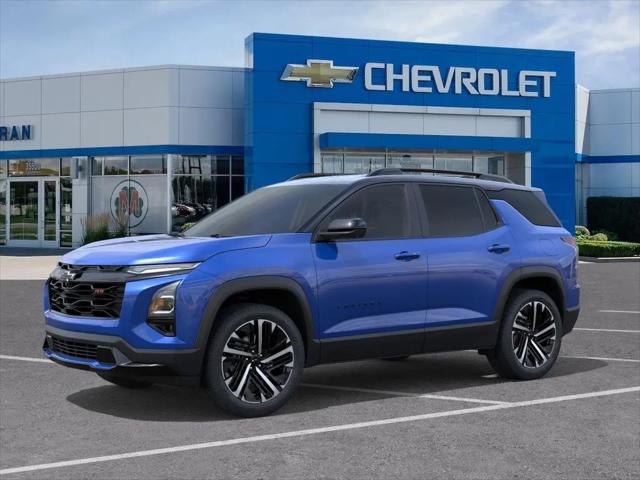 2026 Chevrolet Equinox FWD RS