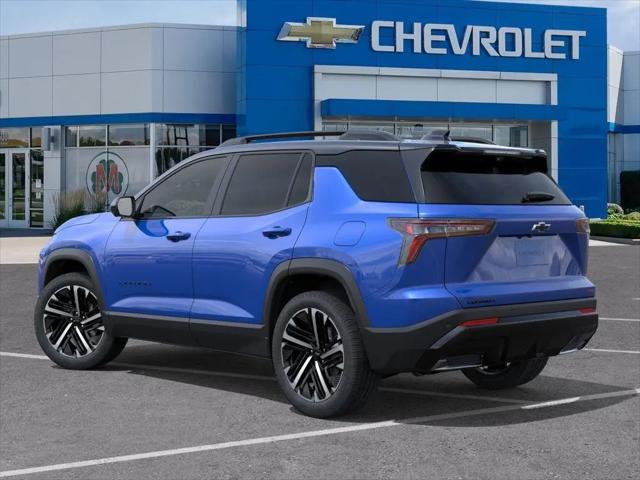 2026 Chevrolet Equinox FWD RS