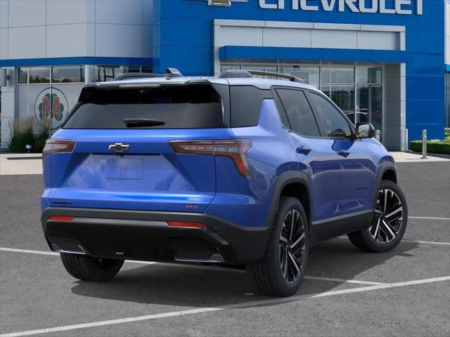 2026 Chevrolet Equinox FWD RS