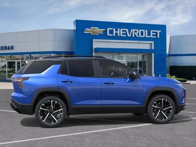 2026 Chevrolet Equinox FWD RS