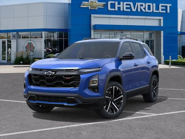 2026 Chevrolet Equinox FWD RS