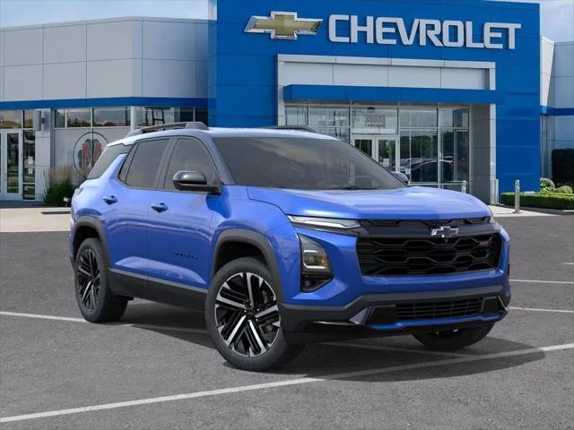 2026 Chevrolet Equinox FWD RS