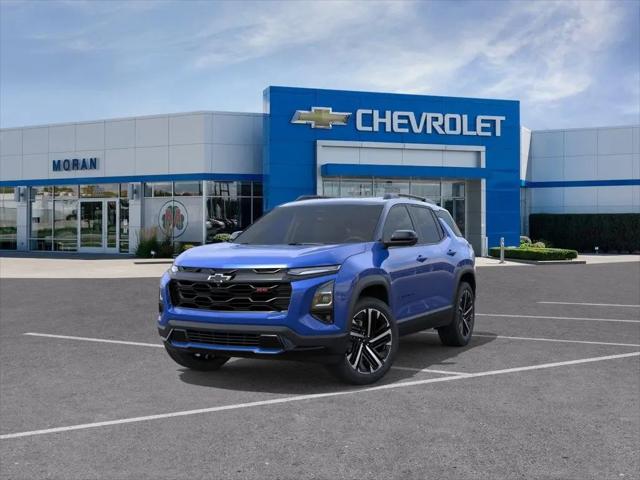 2026 Chevrolet Equinox FWD RS
