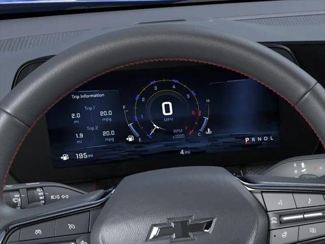 2026 Chevrolet Equinox FWD RS