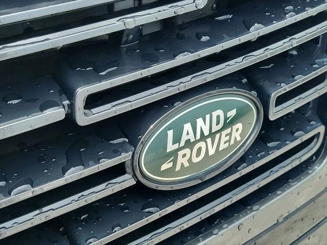 2025 Land Rover Range Rover P400 SE 7 Seat