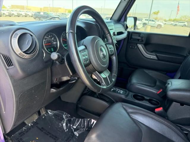 2018 Jeep Wrangler JK Unlimited Sport S 4x4