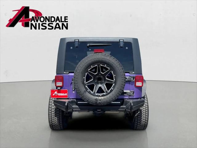 2018 Jeep Wrangler JK Unlimited Sport S 4x4