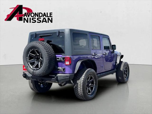 2018 Jeep Wrangler JK Unlimited Sport S 4x4