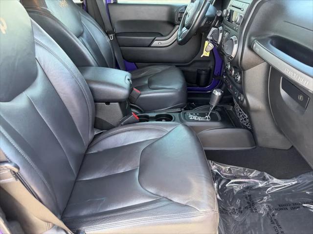 2018 Jeep Wrangler JK Unlimited Sport S 4x4
