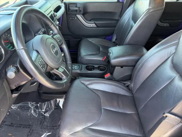 2018 Jeep Wrangler JK Unlimited Sport S 4x4