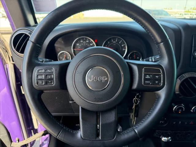 2018 Jeep Wrangler JK Unlimited Sport S 4x4