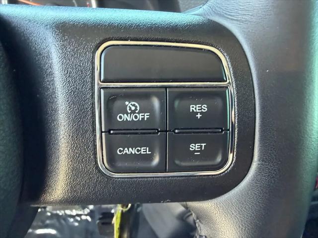 2018 Jeep Wrangler JK Unlimited Sport S 4x4