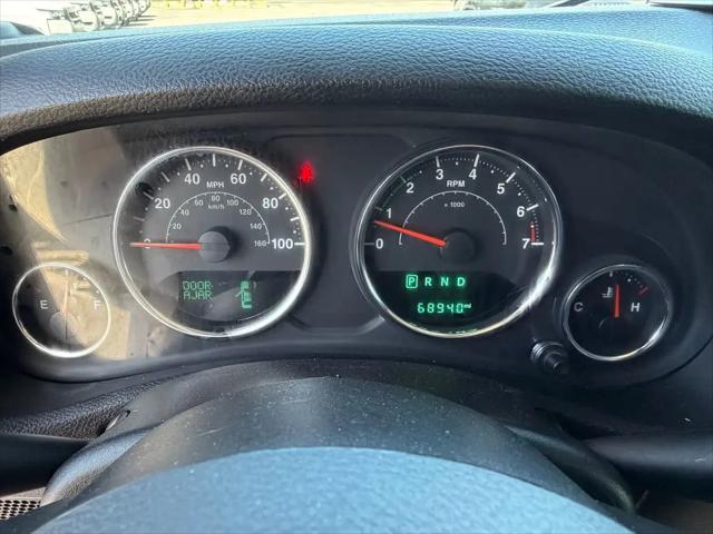 2018 Jeep Wrangler JK Unlimited Sport S 4x4