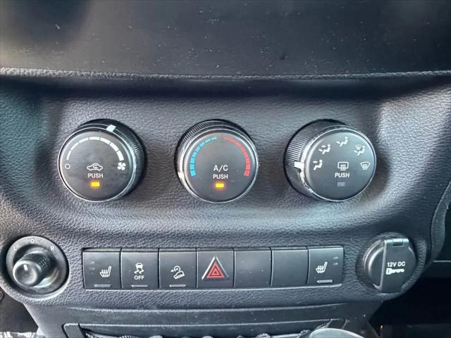 2018 Jeep Wrangler JK Unlimited Sport S 4x4