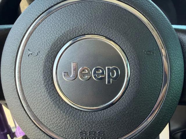 2018 Jeep Wrangler JK Unlimited Sport S 4x4