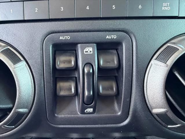 2018 Jeep Wrangler JK Unlimited Sport S 4x4