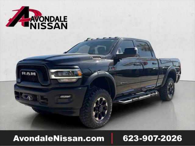 2020 Jeep Ram 2500 Power Wagon Crew Cab 4x4 6'4" Box for sale in Avondale, AZ