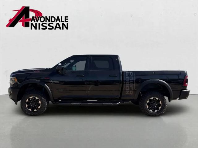 2020 Jeep Ram 2500 Power Wagon Crew Cab 4x4 6'4" Box