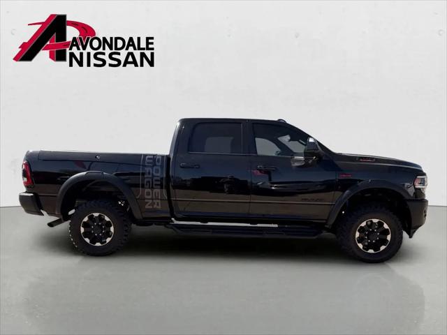 2020 Jeep Ram 2500 Power Wagon Crew Cab 4x4 6'4" Box