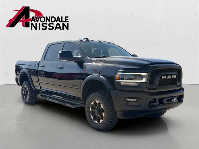 2020 Jeep Ram 2500 Power Wagon Crew Cab 4x4 6'4" Box