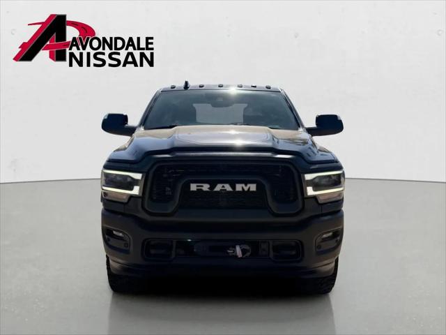 2020 Jeep Ram 2500 Power Wagon Crew Cab 4x4 6'4" Box